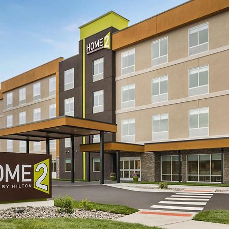 Home2 Suites Livingston Yellowstone Exterior foto