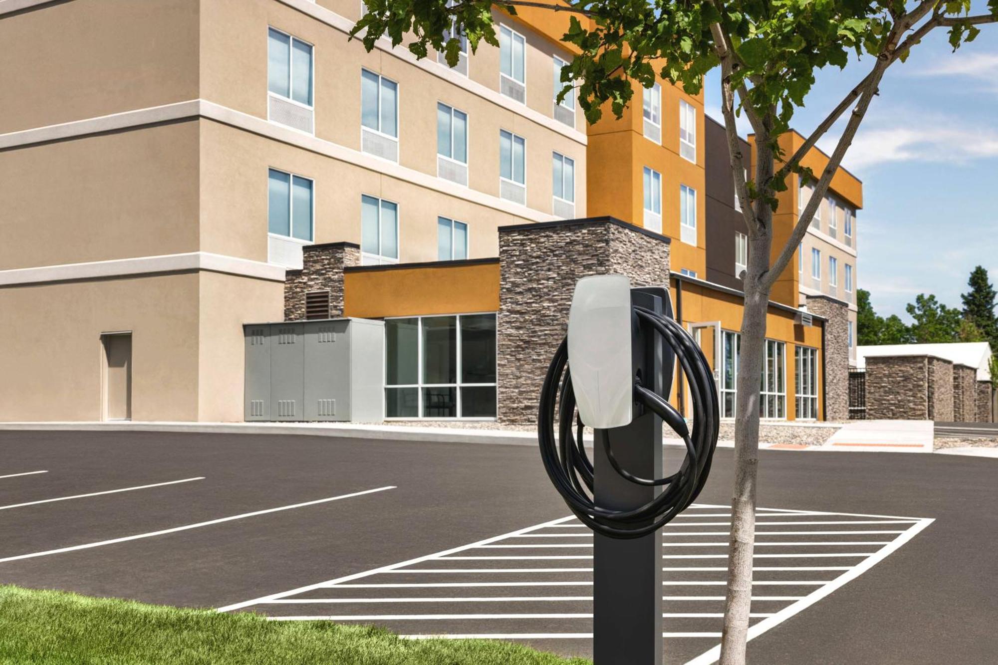 Home2 Suites Livingston Yellowstone Exterior foto